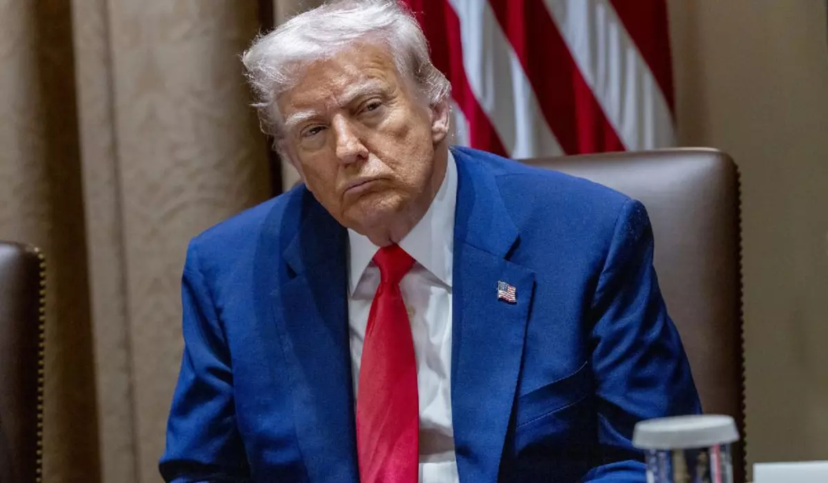 Donald Trump Foto: Profimedia
