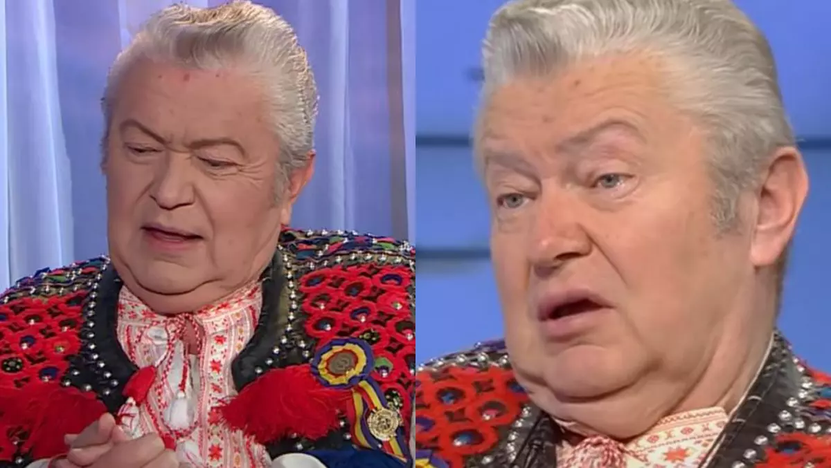 Cu ce se ocupă noua iubită a lui Gheorghe Turda. Artistul de muzică populară iubește din nou la 77 de ani. „E mai mică decât mine