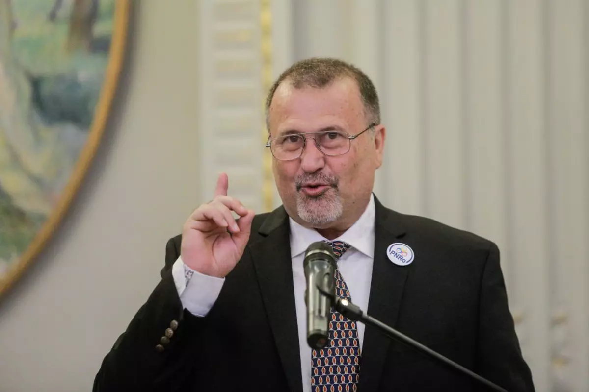 John Ion Banu, candidat independent la Președinția României | Portret