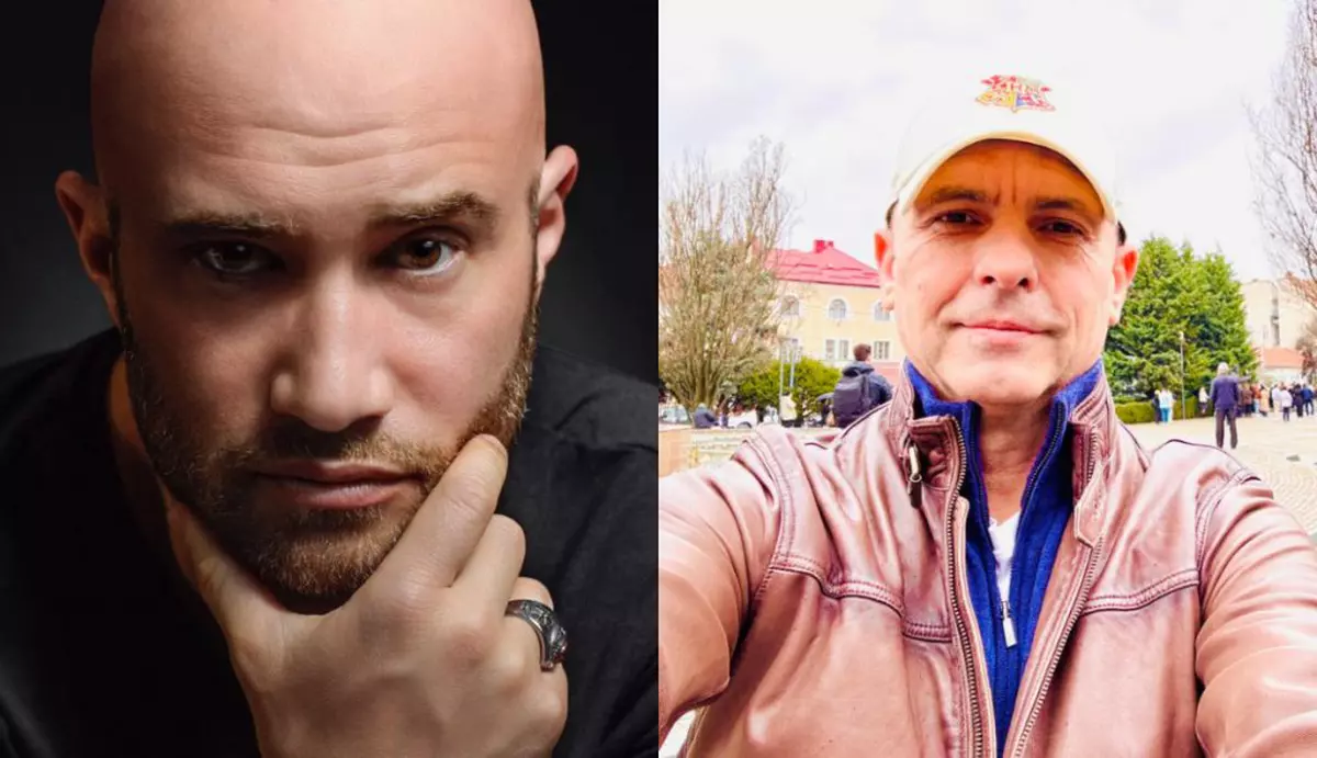 Mihai Bendeac și Dan Negru