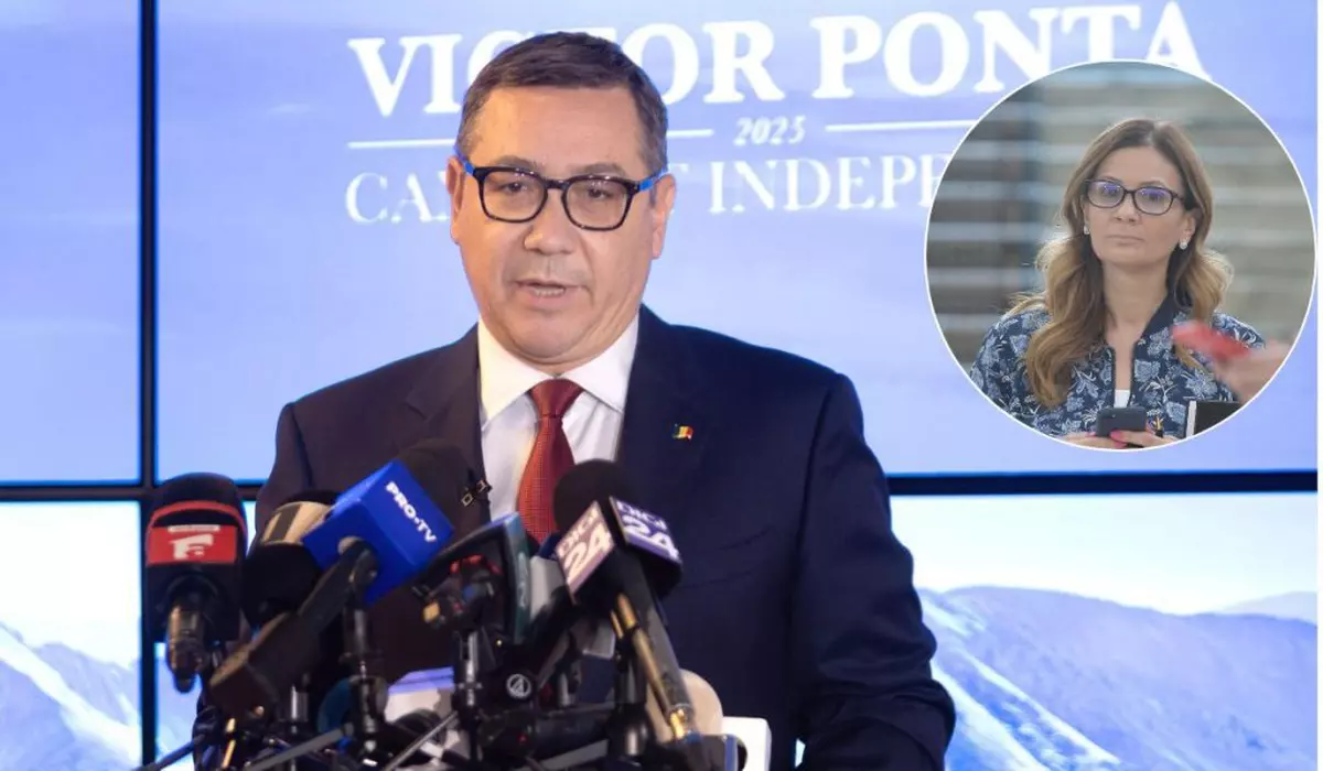 Victor Ponta a dezvăluit motivul pentru care a vorbit public despre inundațiile din 2014 și dă vina pe Anca Alexandrescu