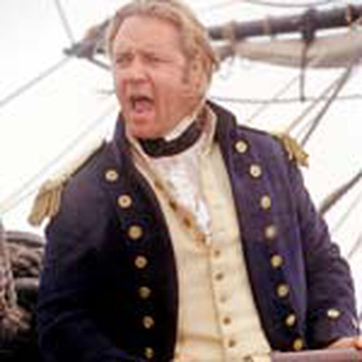 Master And Commander La Capatul Pamantului Entertainment Monden Libertatea Libertatea