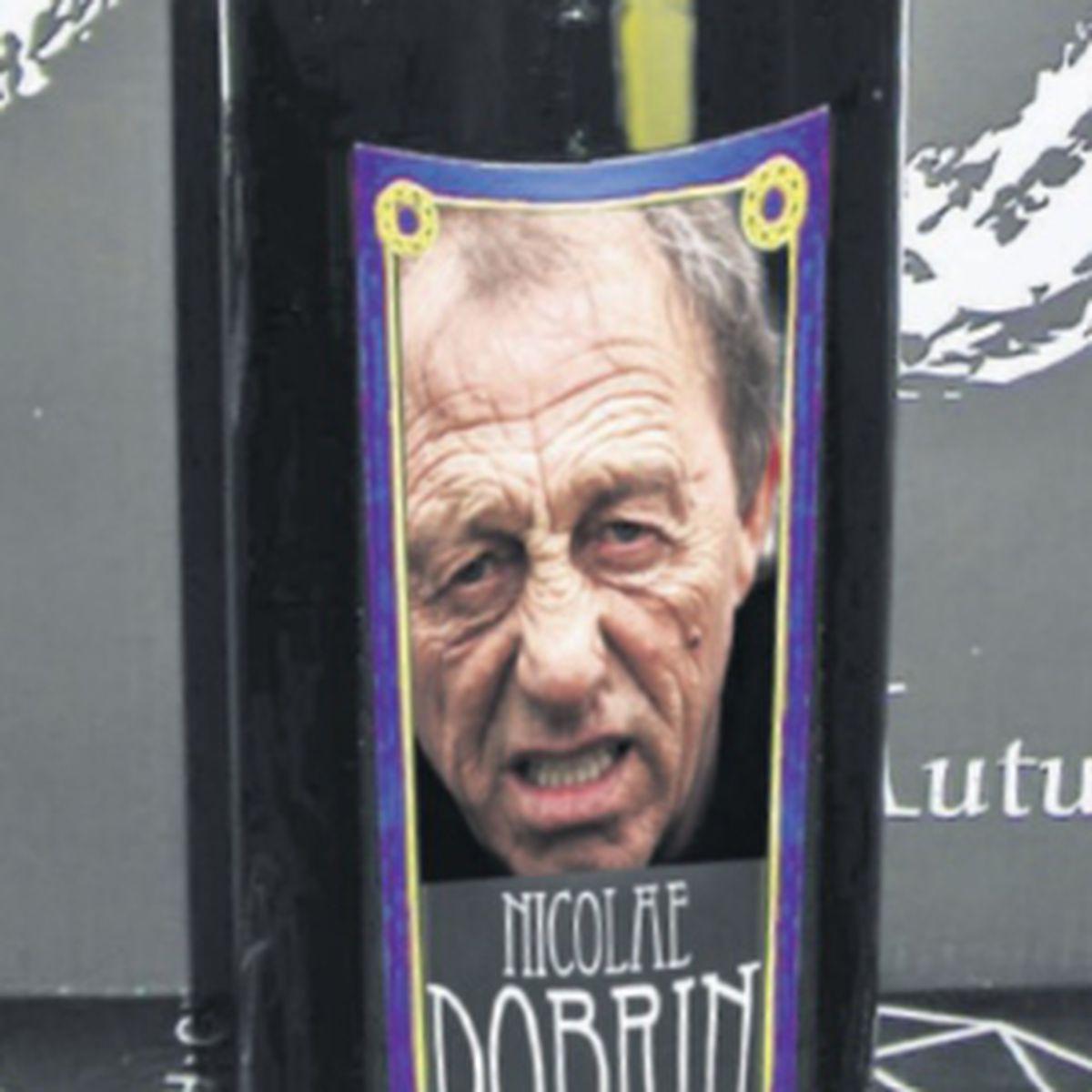 Apare Vinul Dobrin Fotbal Sport Libertatea Libertatea