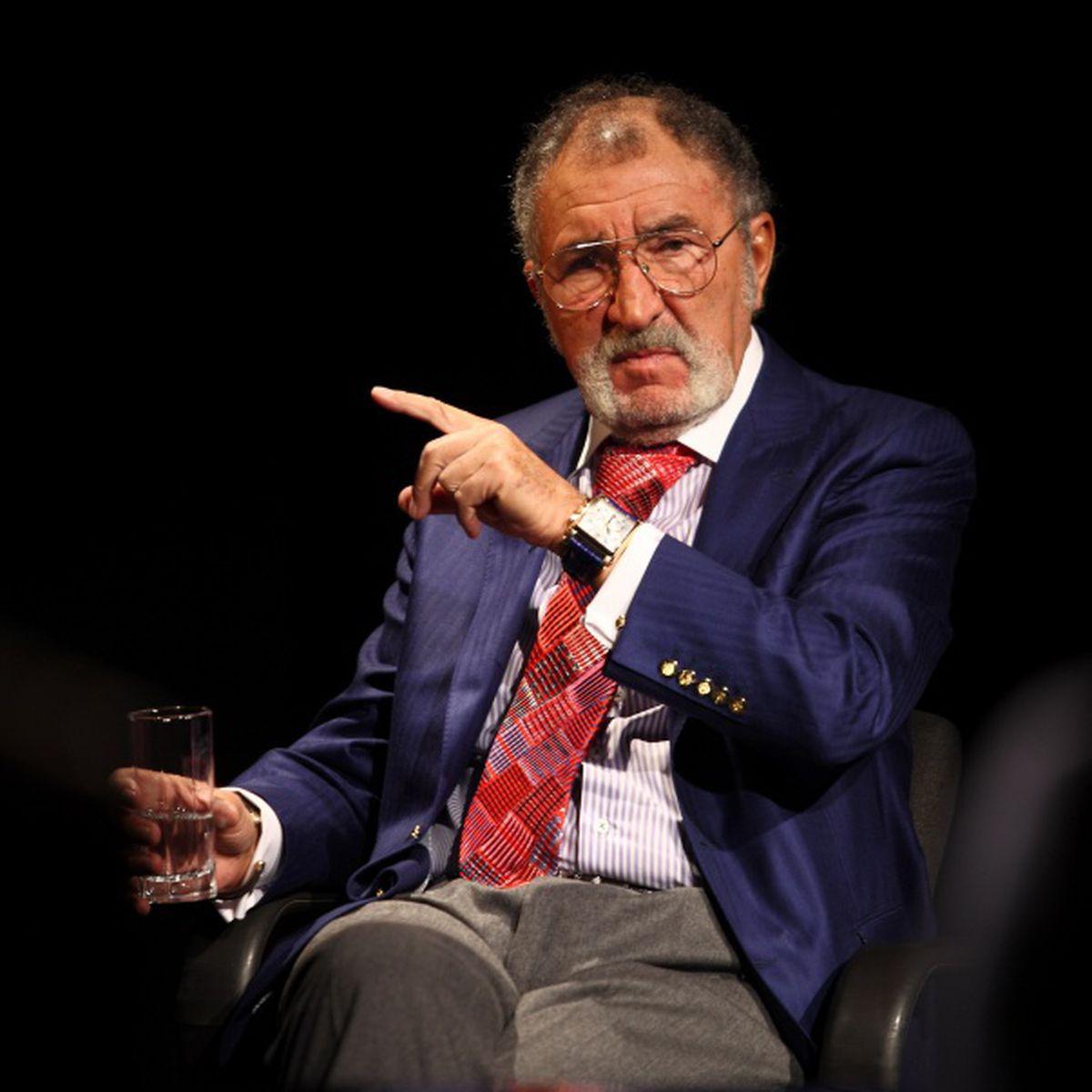 Ion ţiriac Duc O Viaţă De ţigan Azi Sunt Intr O ţară Maine In Alta Entertainment Monden Libertatea Libertatea