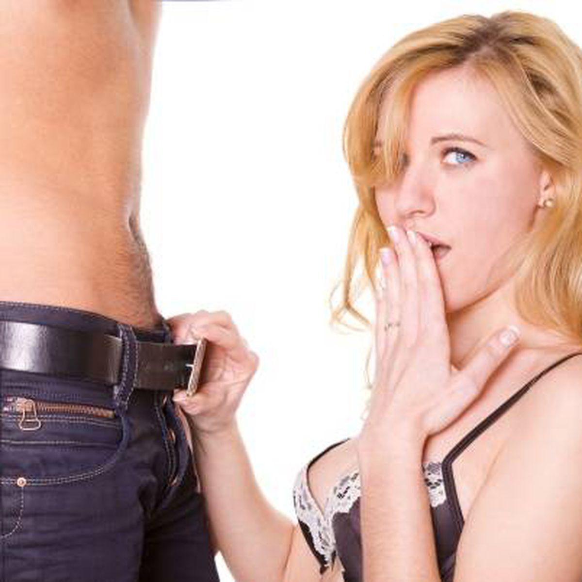 6 modalităţi prin care un penis mic poate satisface o femeie! | Click