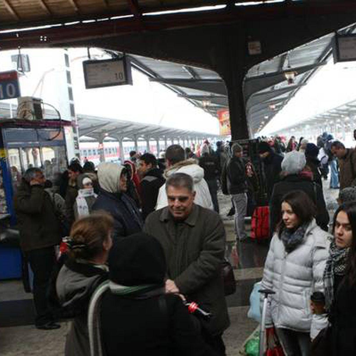 Ultimele Informaţii Despre Mersul Trenurilor Care Circulă Si Care