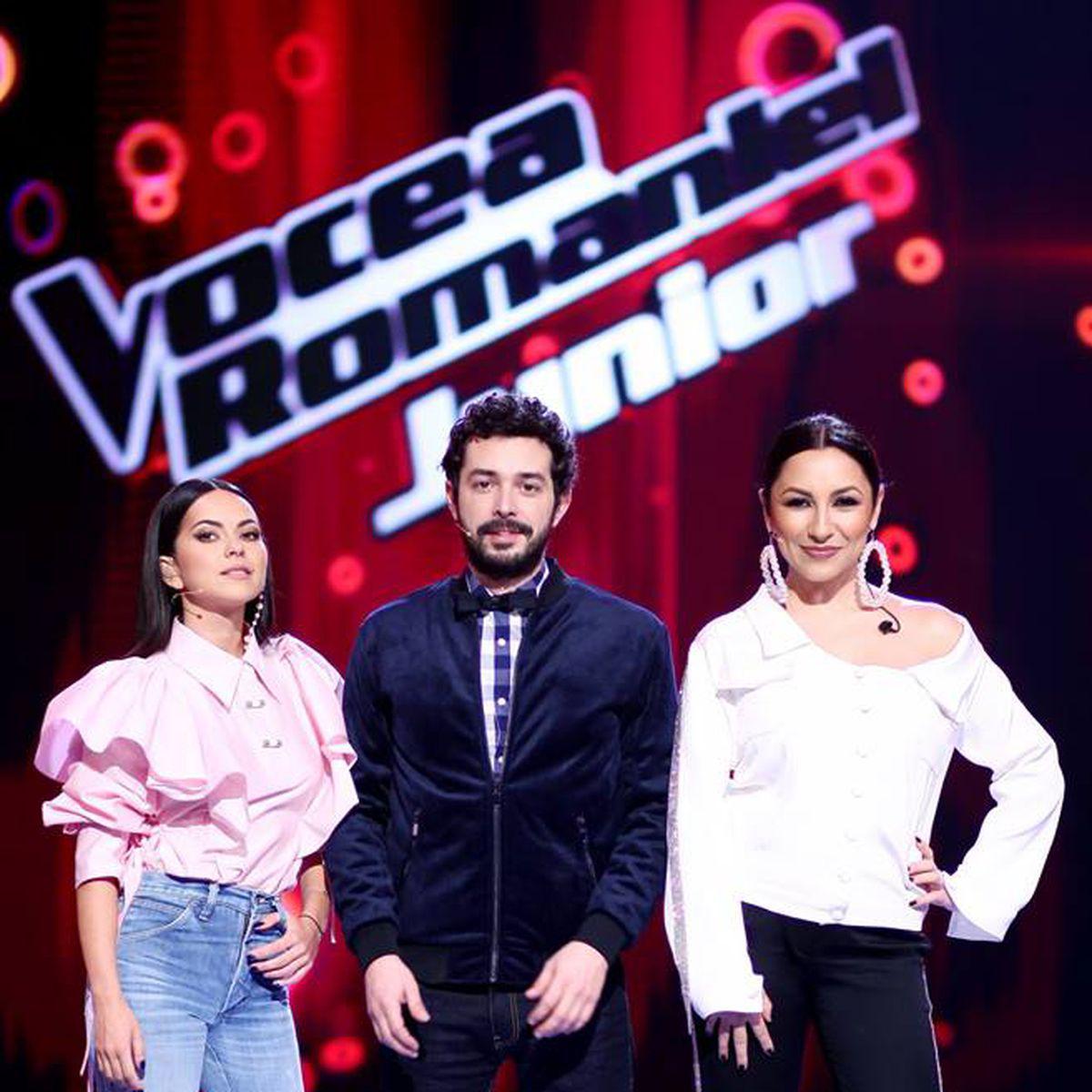 Ce și Au Propus Să Facă Jurații De La Vocea Romaniei Junior Să Facă După Finală Eu Mă Mir Că Vii A Spus Marius Moga Libertatea