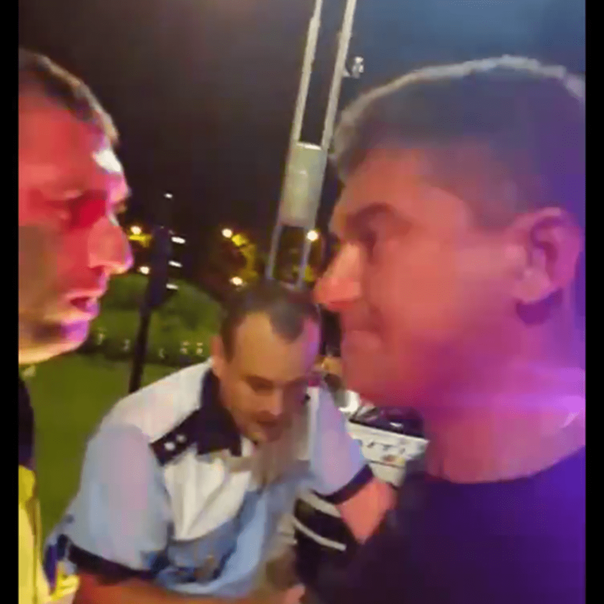 Reacția Polițistului Lovit De Cristian Boureanu După Decizia Instanței Libertatea