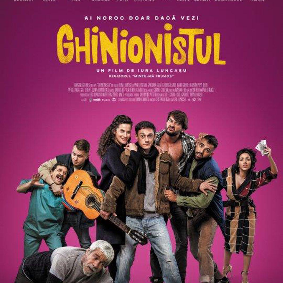 Record De Incasări Pentru Ghinionistul La Box Office Ul Romanesc Foto Libertatea