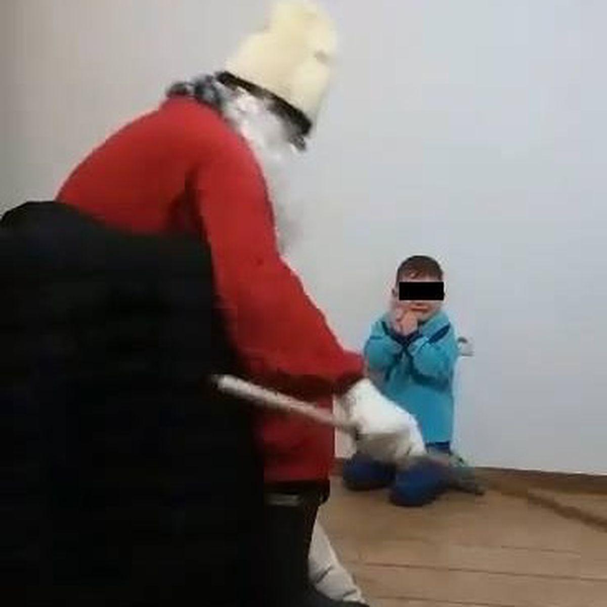 Copil De Cinci Ani Terorizat De Către Mama Sa De Moș Nicolae Libertatea