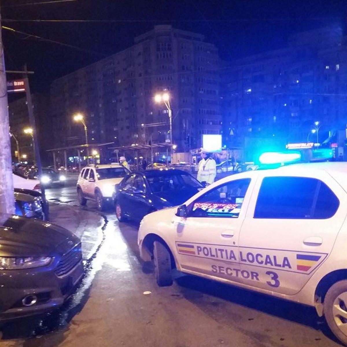 Directorul Adjunct Al Poliției Locale Sector 3 A Fost Suspendat Libertatea