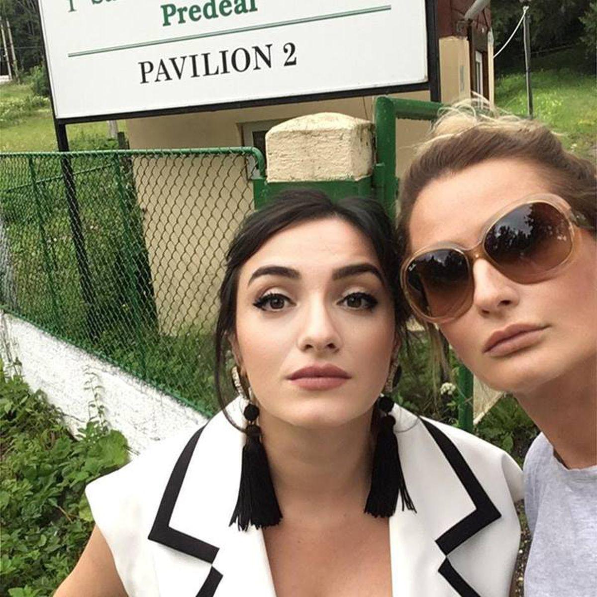 Ana Morodan Nu și Face Griji Din Punct De Vedere Al Siluetei Libertatea