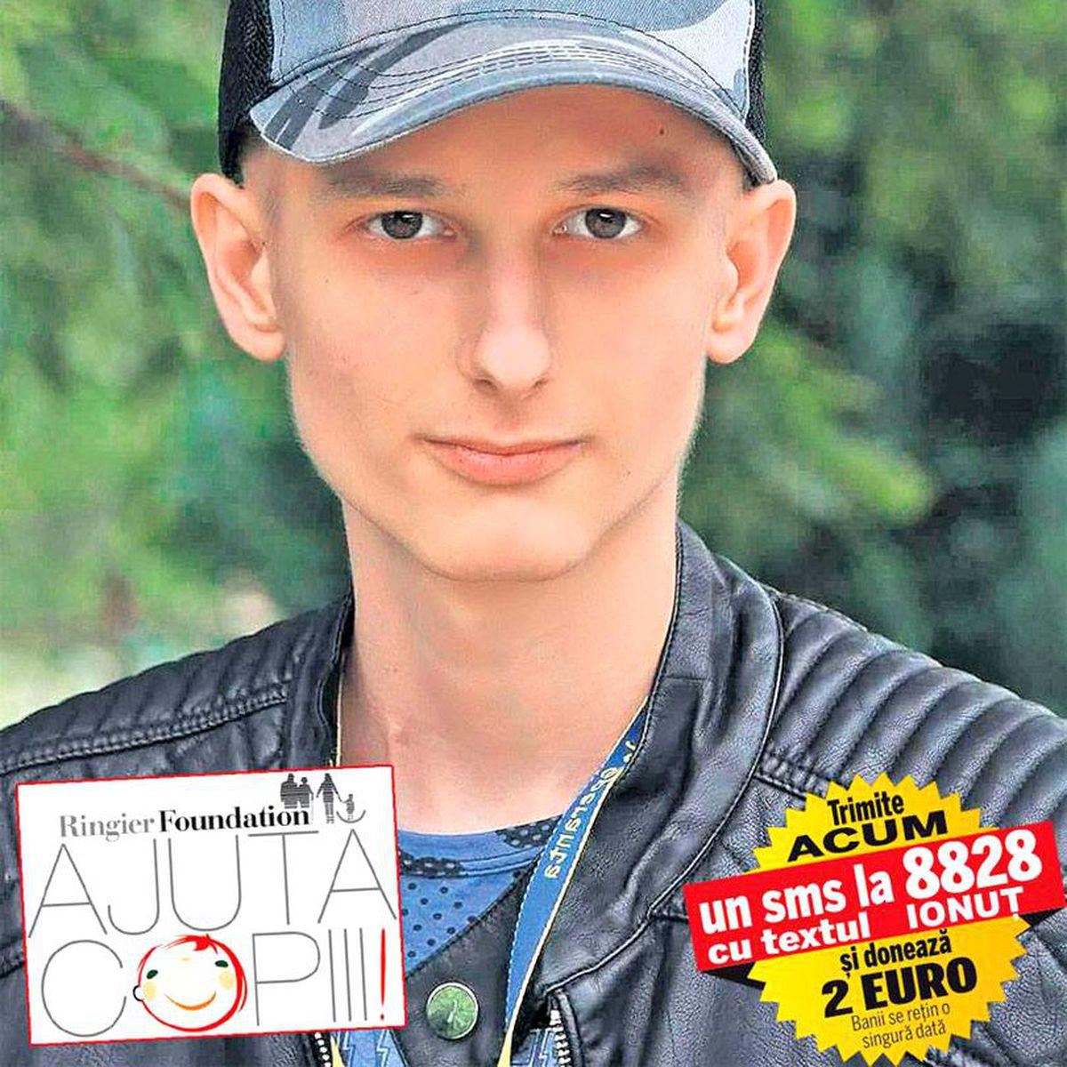 Fără șanse De Supraviețuire In Romania Ionuț Va Fi Operat De Cancer In Ungaria Libertatea