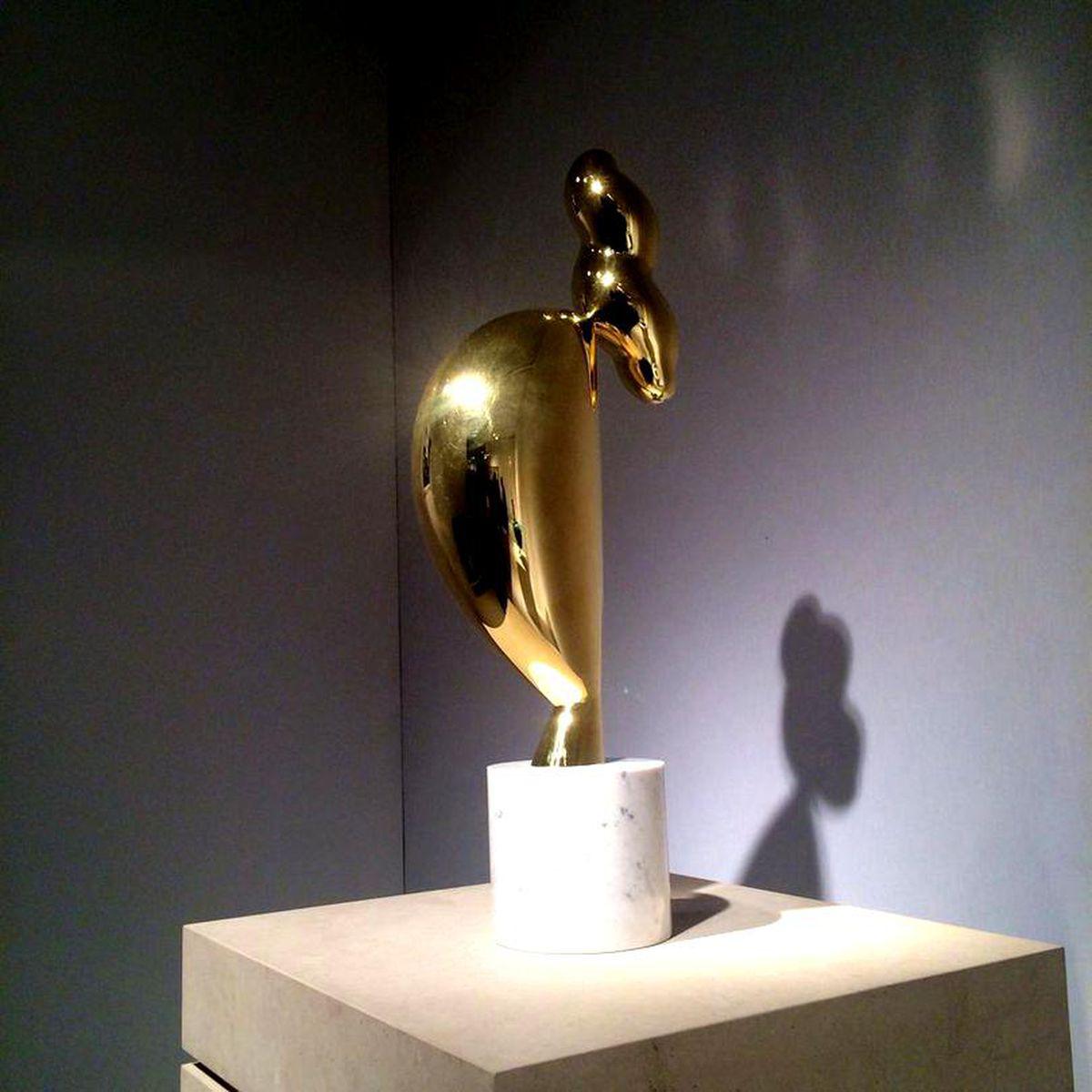 O Lucrare De Constantin Brancuși Este Cea Mai Scumpă Sculptură Vandută In 2018 Libertatea