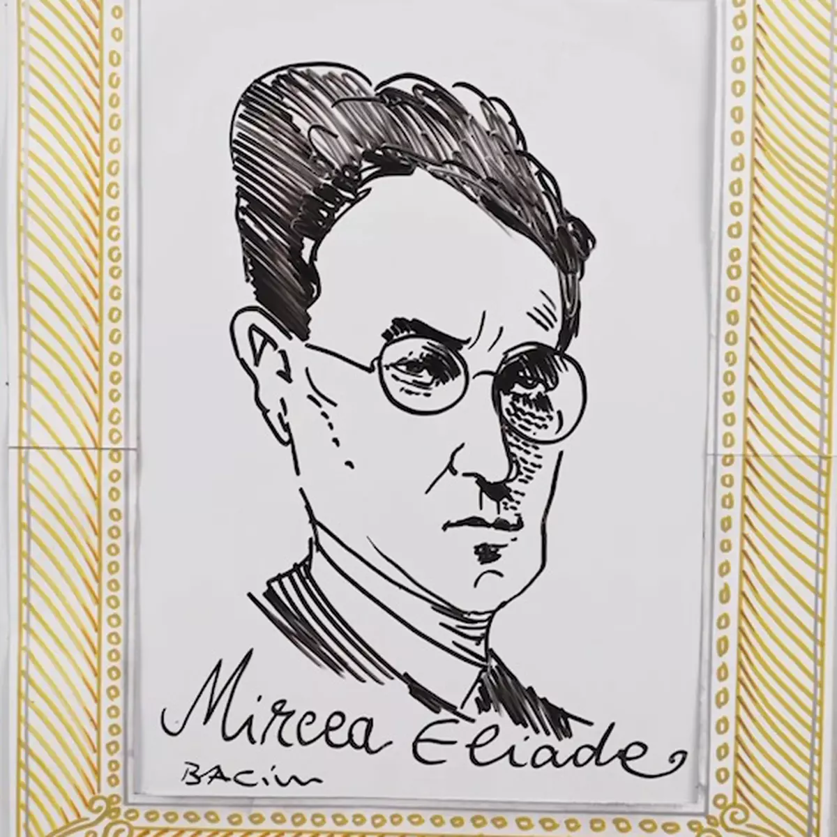 Ultimele 24 de ore ale lui Mircea Eliade