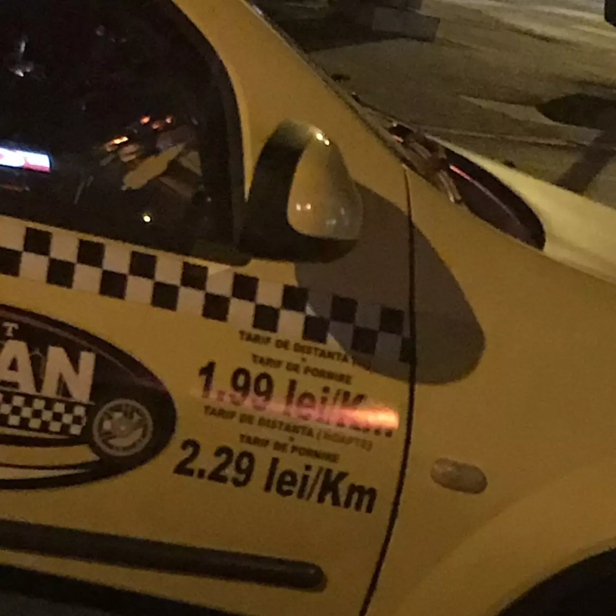 CÄƒlÄƒtoria Cu Taxiul In BucureÈ™ti Este Deja Mai ScumpÄƒ Inainte De MajorÄƒrile AnunÈ›ate Pentru 1 Noiembrie Libertatea