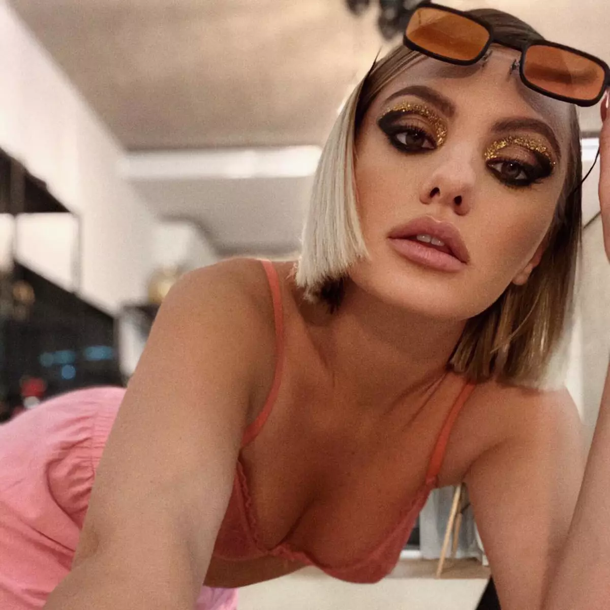 Alexandra stan porn