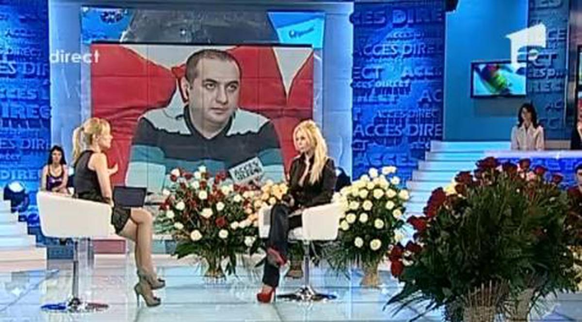 Jasmine s-a împăcat cu Leo de la Strehaia, după ce acesta a invadat-o cu trandafiri