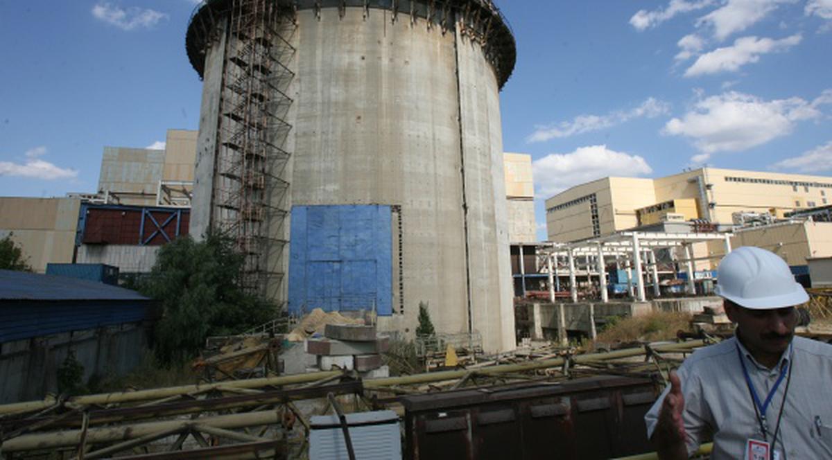 Centrala de la Cernavodă rezistă la un cutremur de 8 grade pe scara Richter