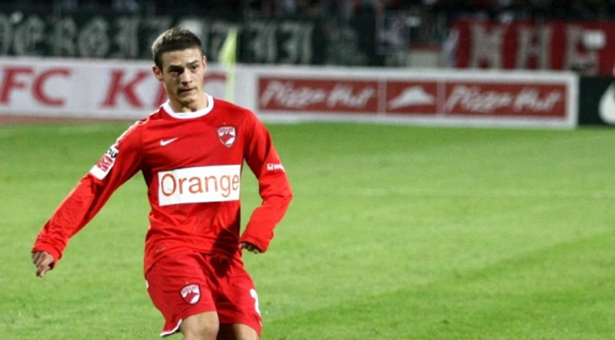 Dinamo a refuzat oferta făcută de Lokomotiv Moscova pentru Gabriel Torje