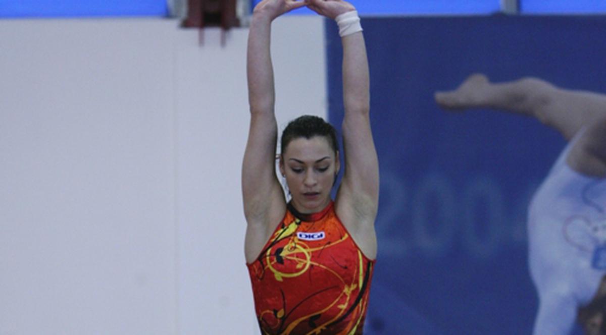 Interviu Cătălina Ponor: ”Vreau să particip la a doua Olimpiadă”