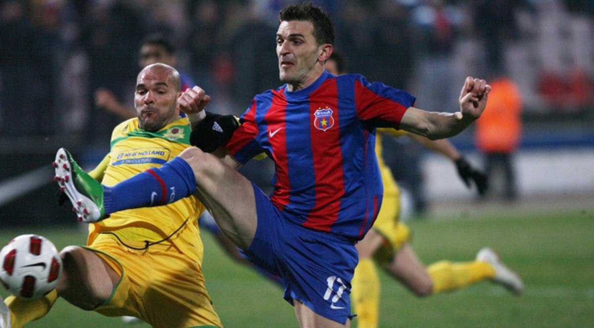 Pentru că au petrecut în club, Bilaşco și Brandan vor fi dați afară de la Steaua