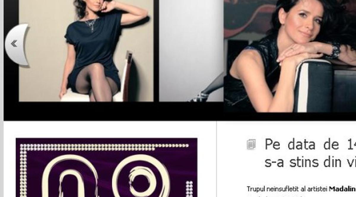 Petru Mircea a redeschis site-ul Mădălinei la presiunea fanilor