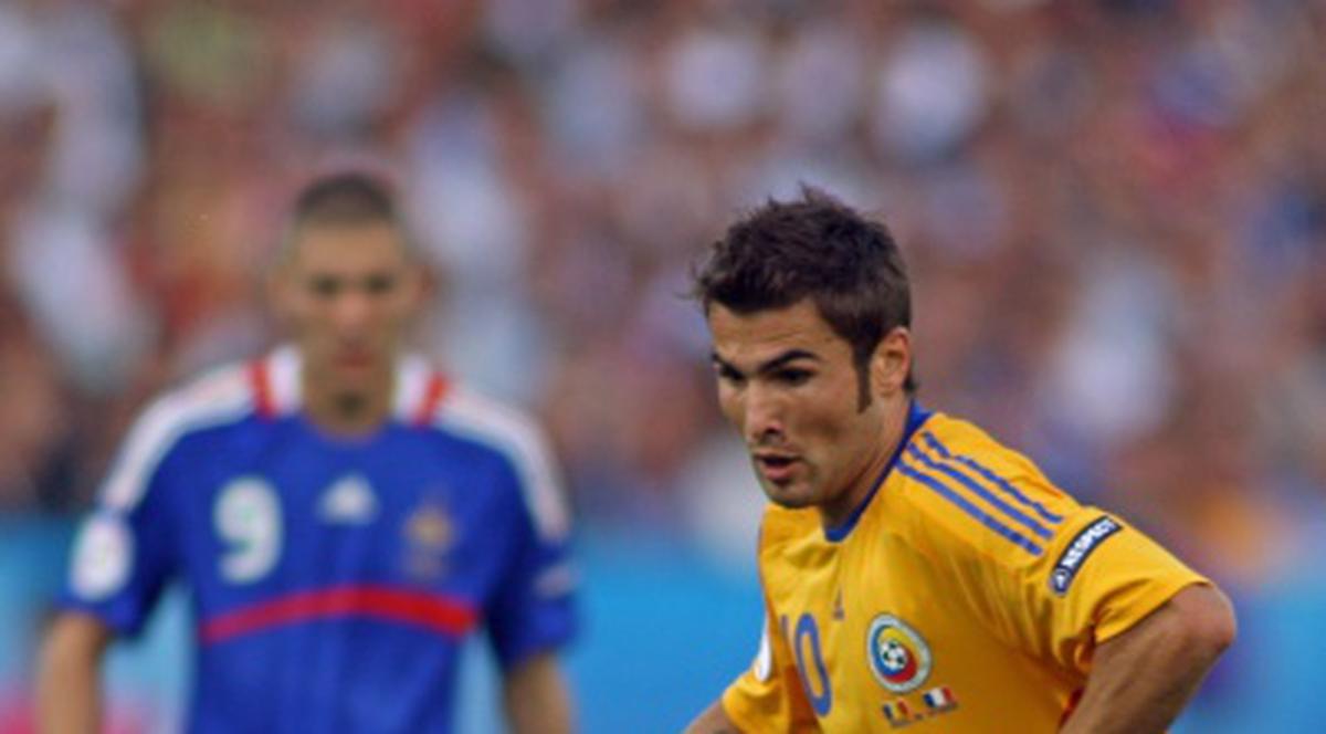Adrian Mutu îi provoacă frisoane selecţionerului Bosniei, Safet Susici  
