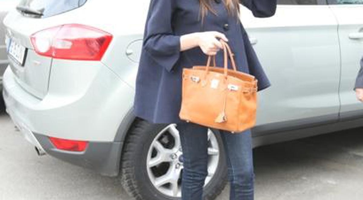 Monica suferă, dar este în trend