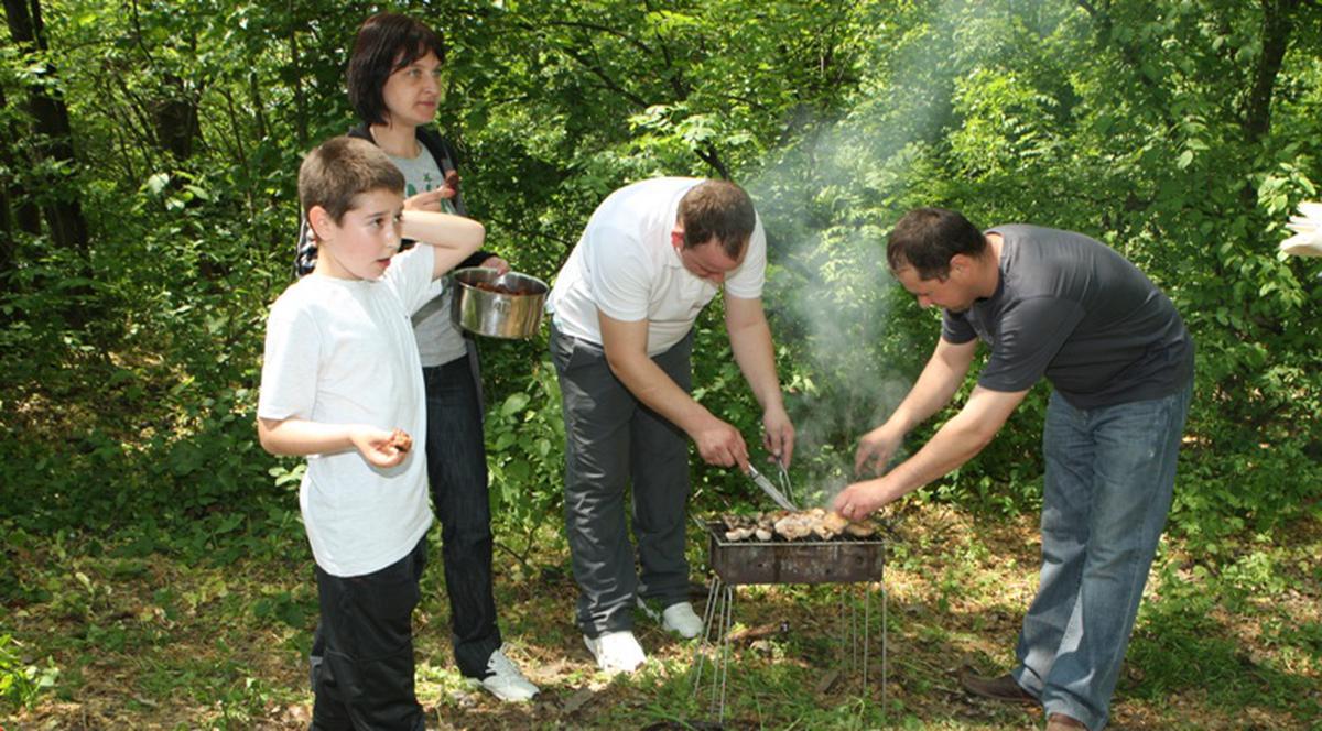 8 ingrediente pentru un picnic reuşit