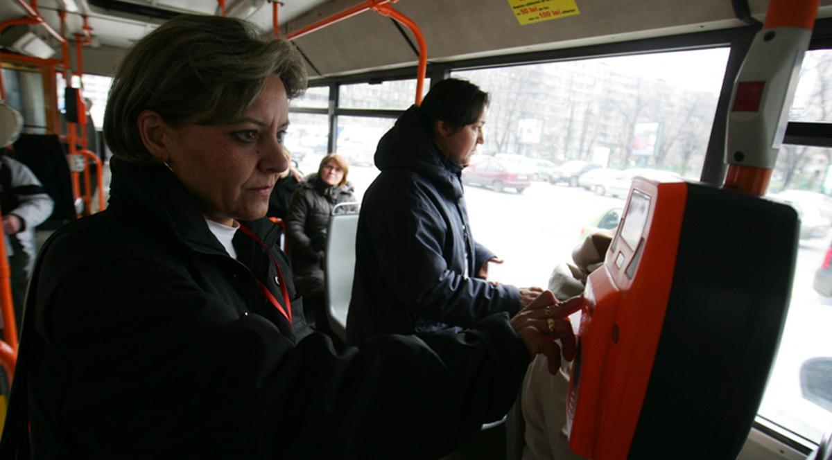 Biletele RATB vor fi retrase din circulaţie