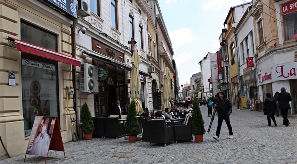 Centrul istoric al Bucureștiului, gata în această vară