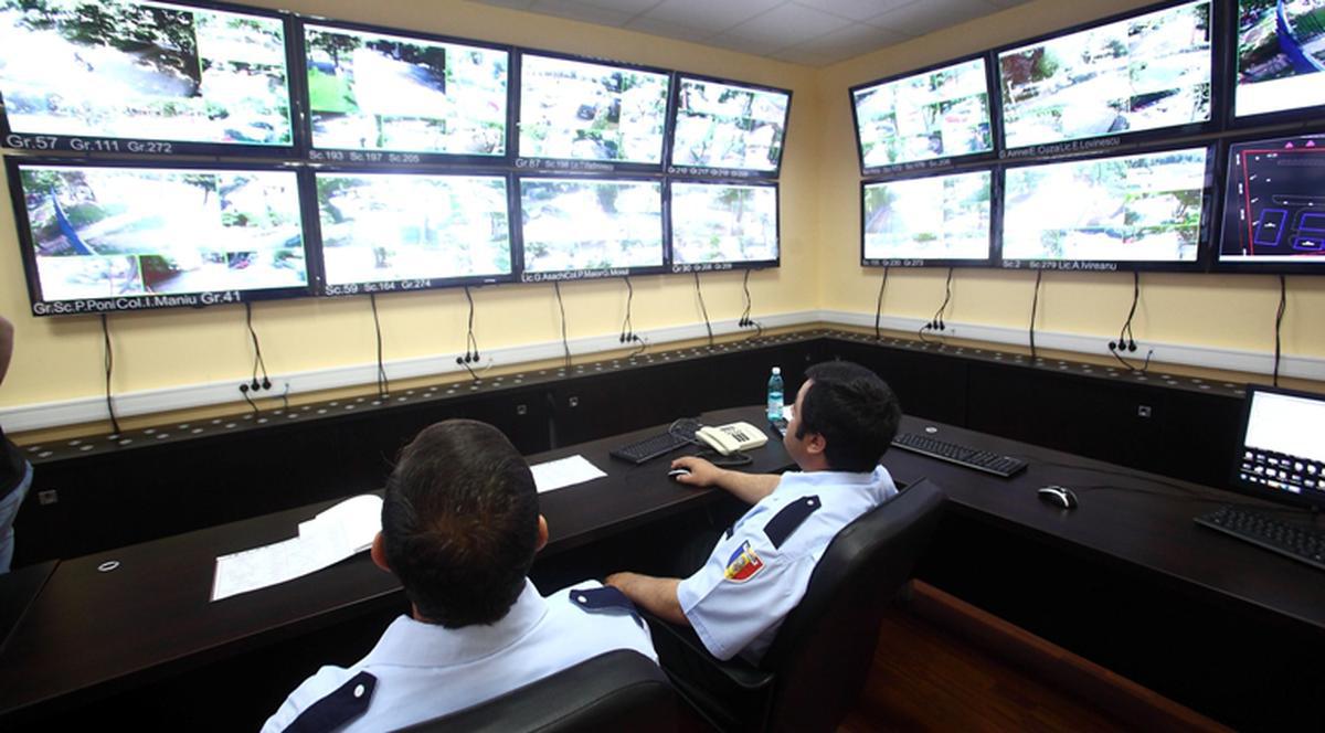 Big Brother în şcolile din sectorul 6 al Capitalei