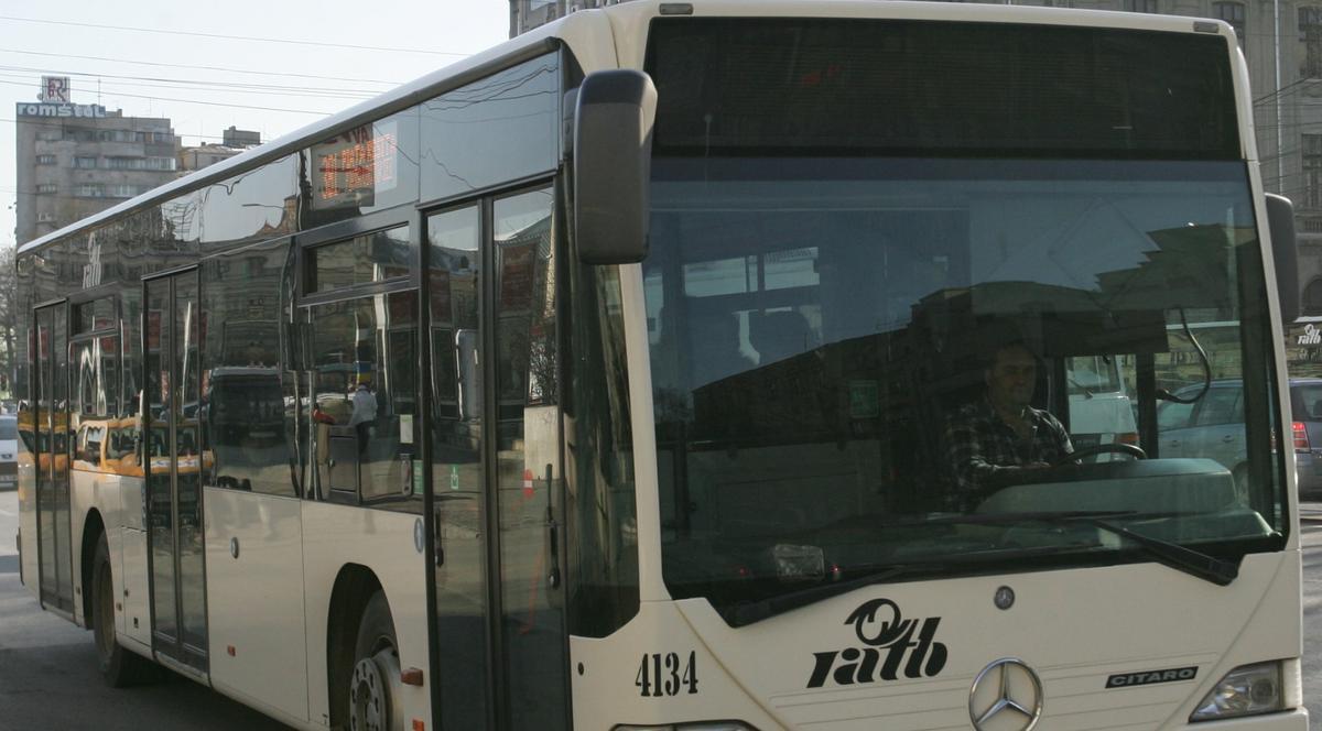 Autobuze speciale în Bucureşti pentru “Noaptea Muzeelor”