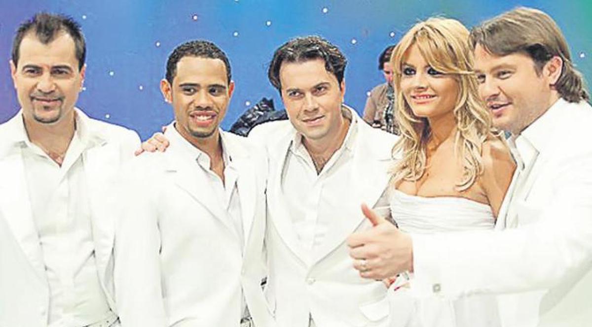 Trupa Distinto, locul 2 la preselecţia naţională:«Noi ar fi trebuit să mergem la Eurovision»