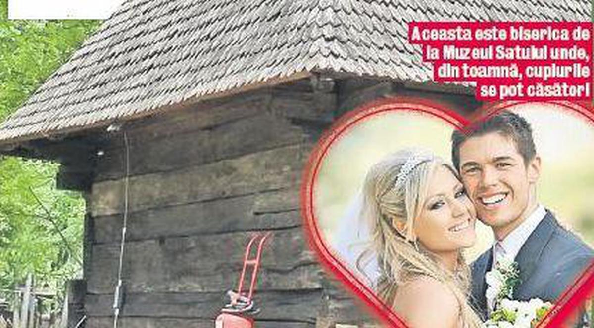 Fă-ți nunta la Muzeul Satului!