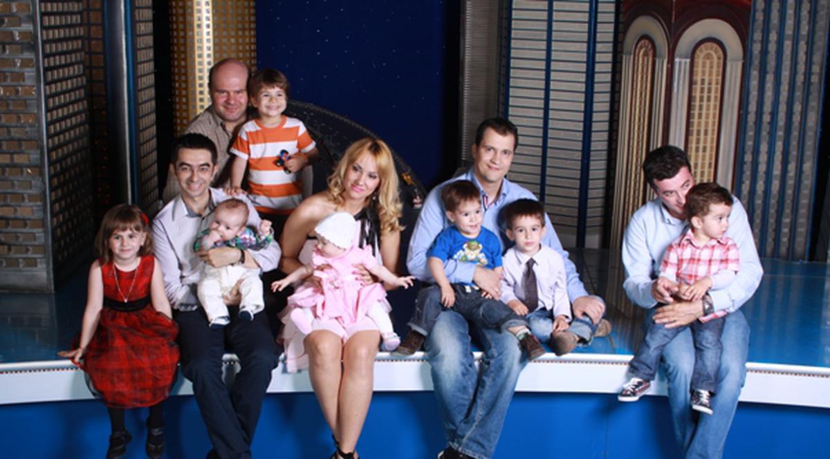 Iată-i pe copiii cârcotaşilor! 