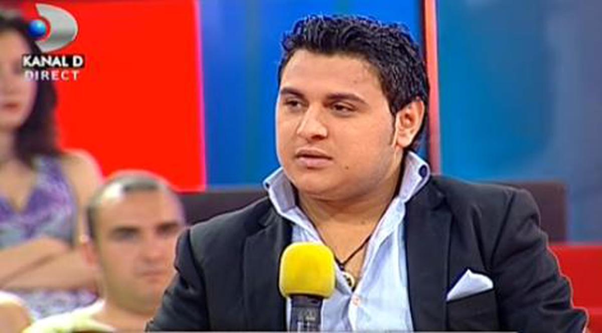 Sorinel Copilul de Aur: "Prima iubită am avut-o la 18 ani"