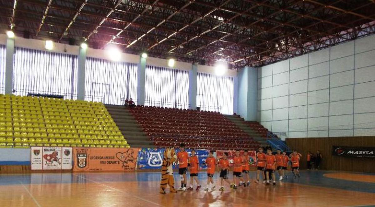 Minaur Baia Mare, campioană naţională la juniori IV