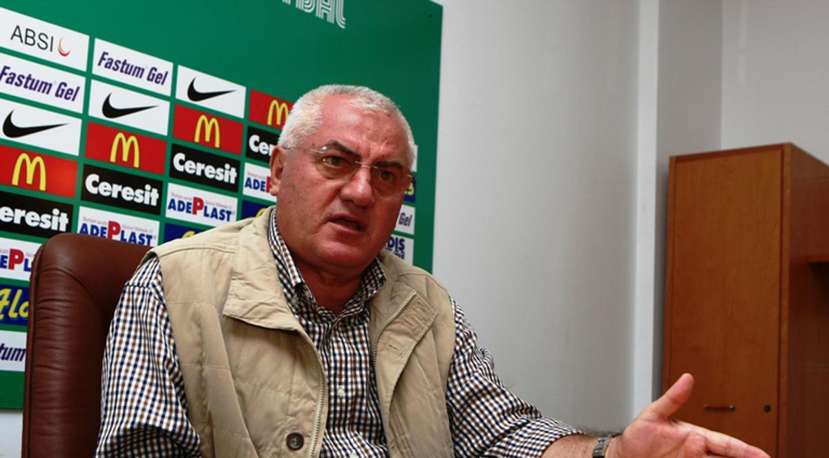 Dumitru Dragomir se roagă ca Timişoara să nu câştige la TAS