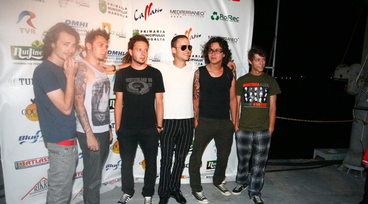 Audio | Animal X a lansat un single nou “Star Collision”