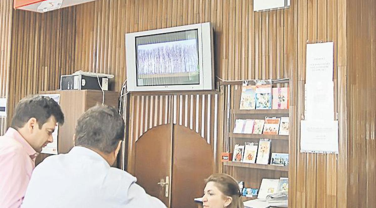 Poşta Română îşi face bancă!