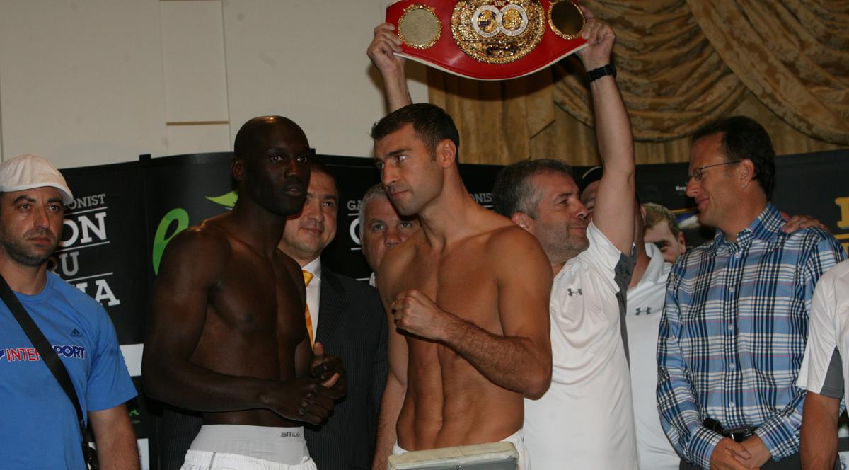 Gata de luptă! Bute a făcut categoria cu emoţii şi se pregăteşte să-i facă pe români fericiţi!