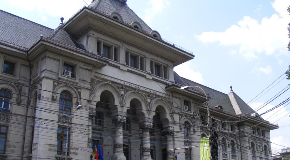 Clădirea Primăriei Capitalei