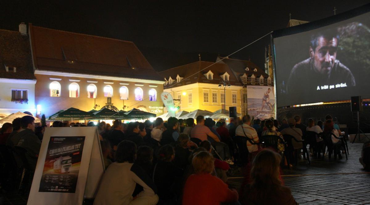 Caravana Filmelor TIFF continuă la Turda şi Oradea