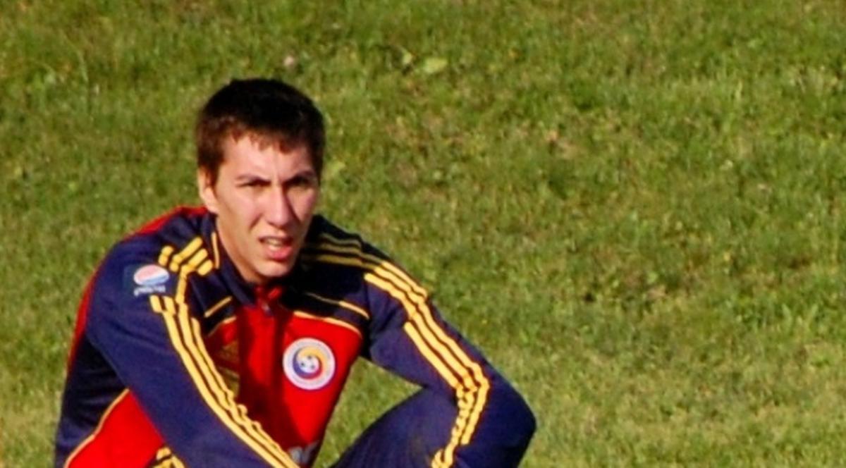 Pantilimon e deţinut în coproprietate de Poli Timişoara şi Aerostar Bacău!