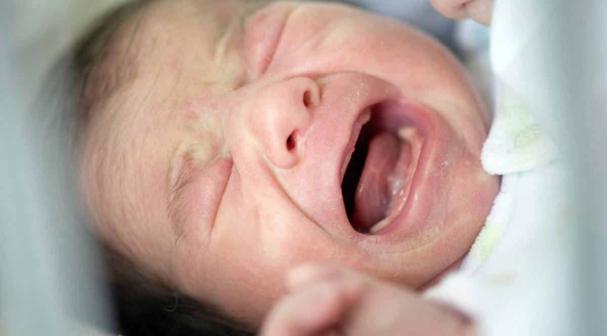 Se poate numi mamă? O bucureşteancă şi-a ucis pruncul! 