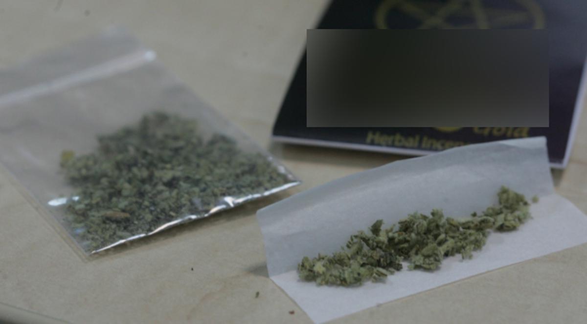 Traficanţi de haşiş, arestaţi