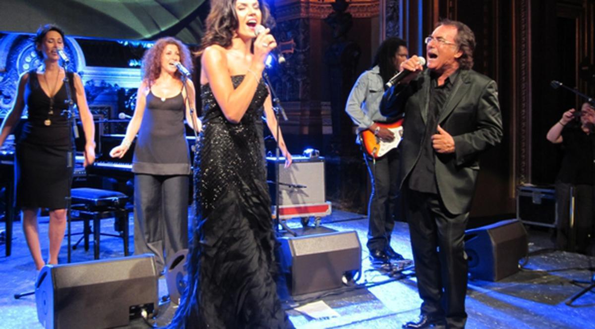 Irina Nicolae, în duet cu Al Bano, la Opera din Paris!