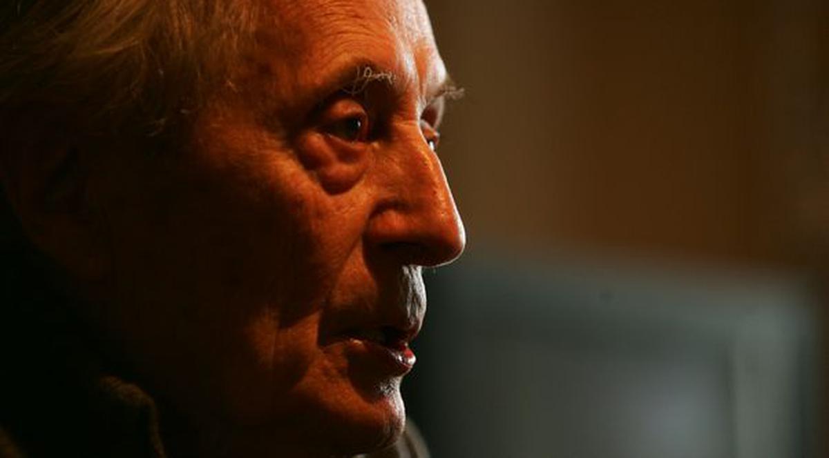 Ion Diaconescu a ajuns la 94 de ani